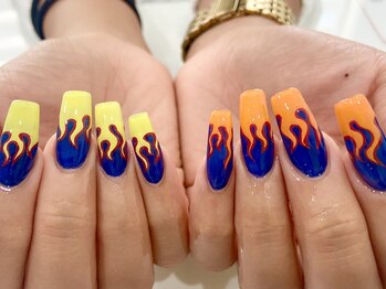 バンキッシュ(Vanquish)/ファイヤー