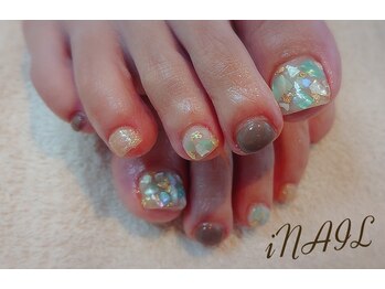 アイネイル(iNAIL)/