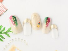 ダッシングディバ 新百合ヶ丘オーパ店(DASHING　DIVA)/塗りかけアート