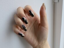 ルフトエーデ(LUFT Ode)/【ワンカラー+ポイントアート】