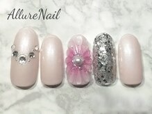 アリュール(Allure)/デザインネイル