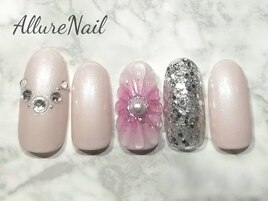 デザインネイル