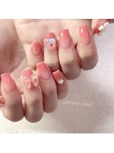 シンシアネイル(Sincere Nail)/うるうるネイル