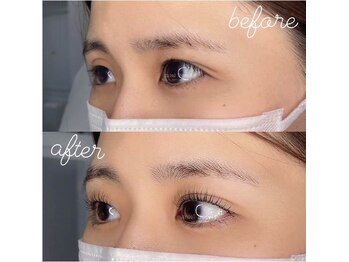 ミエル(miel)/ラッシュリフト