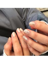 ハラジュクネイルズ(harajukunails)/オーダーメイドワンカラーコース