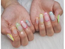 バレッタ(VALETTA)/ジェル　フルデザインコース