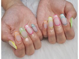 ジェル　フルデザインコース