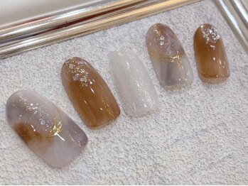 アイラッシュトウキョウ 横浜サンクチュアリ 横浜西口店/10.11.12月定額ネイル