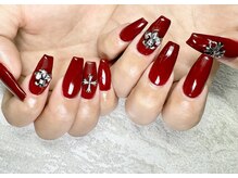 ローズクォーツ(Rose Quartz)/4本埋めつくし ￥7,200