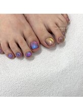 ビエル(Biel)/フット マグネット