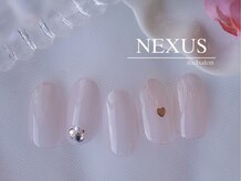ネクサス(NEXUS)/2024.1月定額デザイン