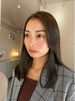 ハイク バイ ジェン(HIKE by gen.)/フェイシャルワックス × 眉毛