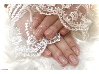 透け感マグネット