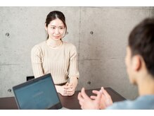 ベイシス 浜松町店(BASIS)の雰囲気（まずは無料カウンセリングでお悩みをヒアリングいたします♪）