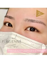 シック(Chic)/美眉スタイリングラッシュリフト