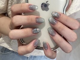 マグネットネイル