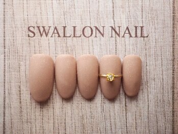 スワロンネイル(SWALLON NAIL)/9.10月定額