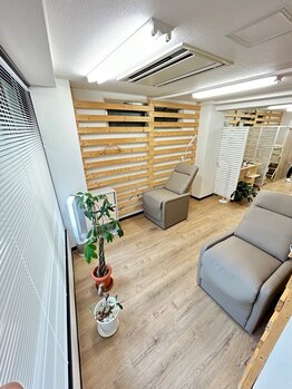 まつげのお悩み解決サロン