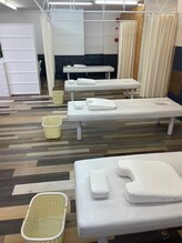 かなれ整骨院/ ハーブピーリング/シェービング