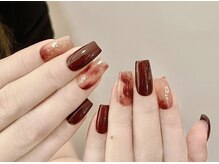 ユミ(U.MI.)/ニュアンスネイル