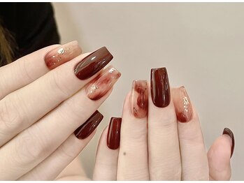 ユミ(U.MI.)/ニュアンスネイル