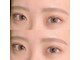 ニノアイラッシュ(nino eyelash)の写真/アイブロウWAXでお顔の印象UP♪黄金比で理想の眉毛デザインに！通いやすさ抜群！メンズもご対応◎