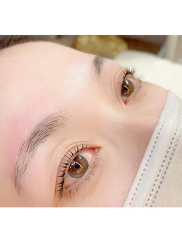 サニーラッシュ &nbsp;高蔵寺 志段味店(Sunny Lash)/#マスカラパーマ