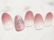 カレネイル(kale nail)/３月限定シンプルアートコース