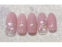 ガーデンネイル(Garden Nail)/アートサンプル