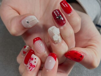 イレブンネイルズ(11nails)/お持ち込みデザイン