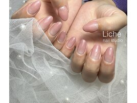 グラデーションネイル♪