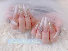 アナネイル(ANNA Nail)/つけ放題/ワンホンネイル/ア－ト