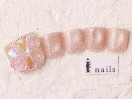 うるうる薔薇フット9980円