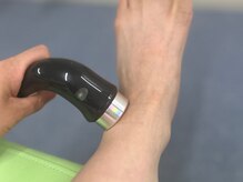 アポロ鍼灸マッサージ接骨院/超音波などの物理療法