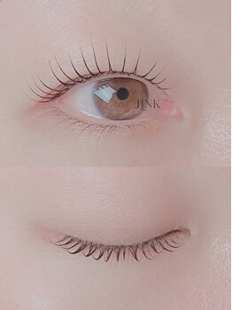 ビューティーサロン リンク(Link)/まつ毛パーマ|まつパ