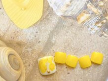 ムスビ(musubi)/7月【フット】定額アート