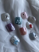 スクエアリング(Squaring)/footアート2本コース