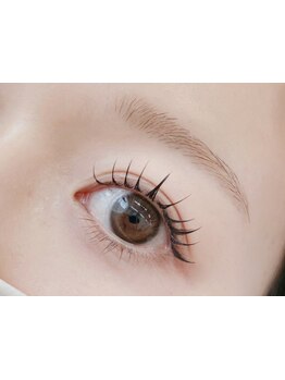 モテ可愛な目元にしたい