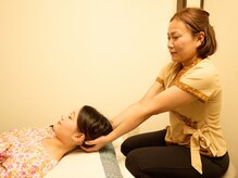 ナコーン タイ/タイ古式マッサージ・ストレッチ