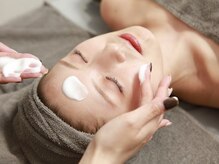 ハーブガレージ 心斎橋店(HERB garage)/(5)洗顔