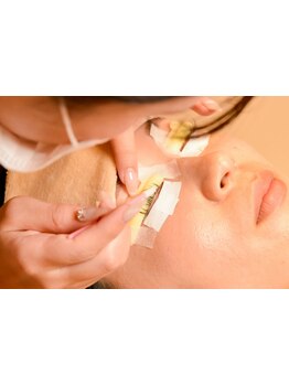 キープ力が自慢のサロン