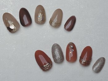 《ハンド定額￥7800》