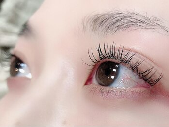 ヴィザヴィ 本蓮沼店(vis-a-vis)の写真/あなたの目元をもっと魅力的に！毎日が楽しくなる最高級なお目元に♪【プライベート半個室】