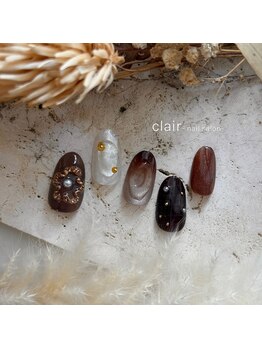 クレール(clair)/design