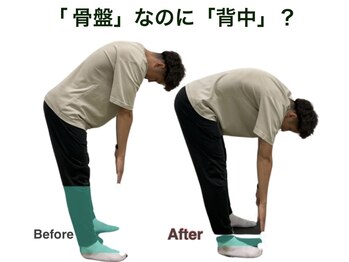 アサバ整体院 三郷中央店(ASABA整体院)/骨盤から筋膜リリース