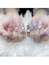 ゴテゴテネイル/