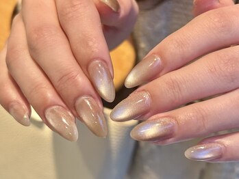 ティーエヌ 紙屋町(tn)の写真/《定額ネイルが今だけお得♪》高技術なのにリーズナブル♪推し活ネイル/ブライダル/旅行前に◎