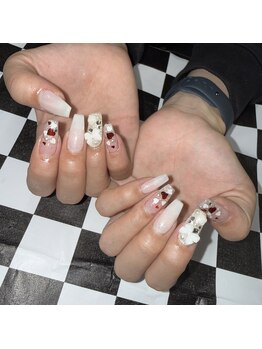 モレリア 心斎橋店(morelia)/ハートネイル