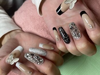 チュアリポノの写真/【画像持ち込みOK◎】あなたの”カワイイ”を叶える◇定番～季節に合わせたデザインまで幅広くご対応可＊