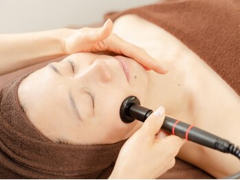 クールー(Coeur)の写真/お顔の印象がぐっと変わる!老けの原因、ほうれい線・たるみに徹底アプローチ!若々しい見た目に♪